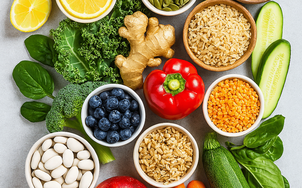 Fruits and their Benefits