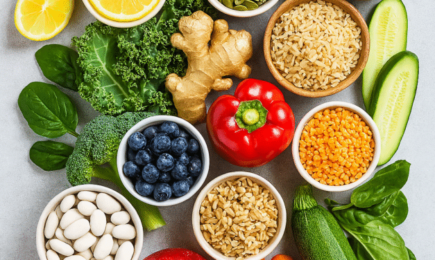 Fruits and their Benefits